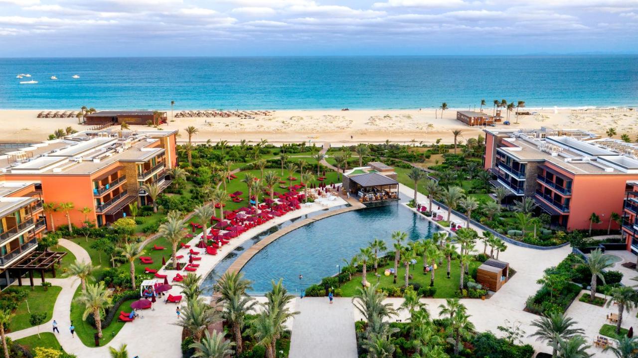 HOTEL HILTON CABO VERDE SAL RESORT SANTA MARIA 5* (Cape Verde) - from US$ 111 | BOOKED